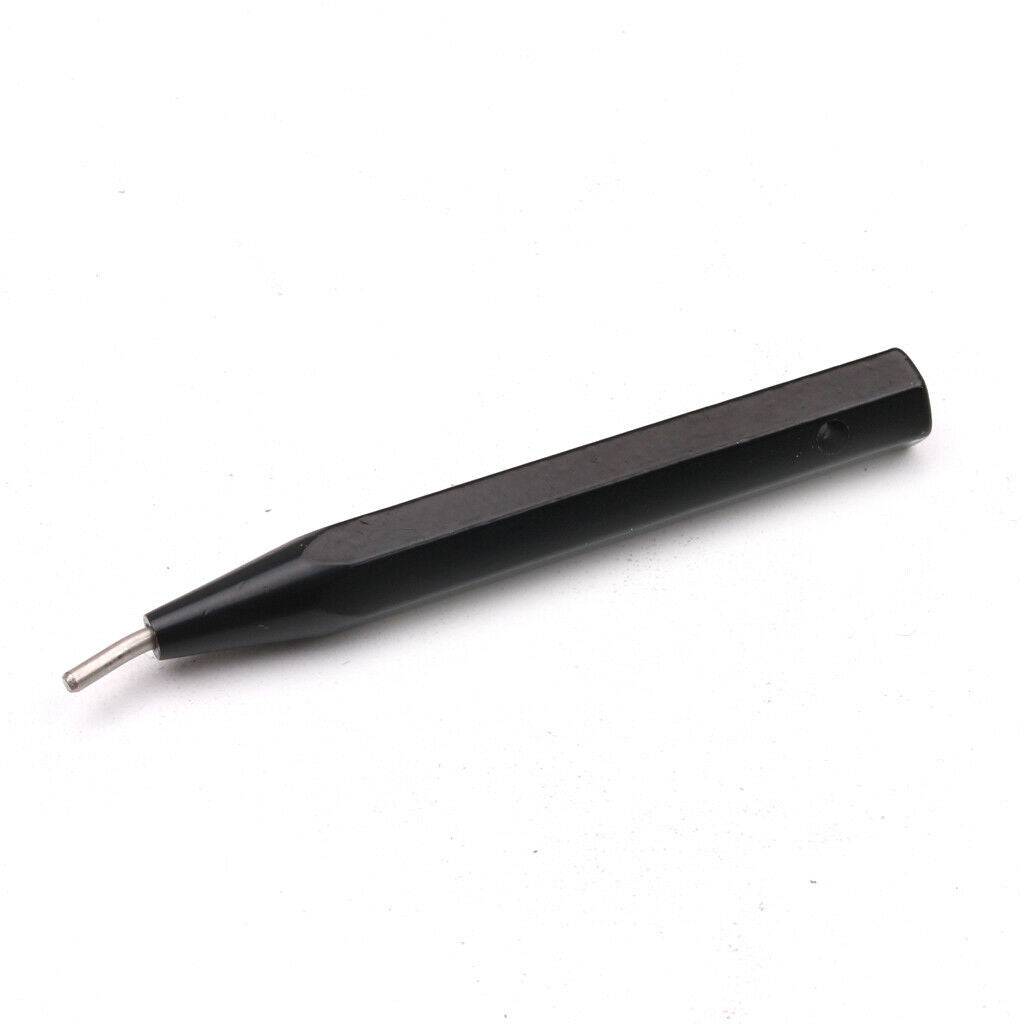 Black Violin Chin Rest Shaft Screw Wrench Tool Chinrest Screwdriver