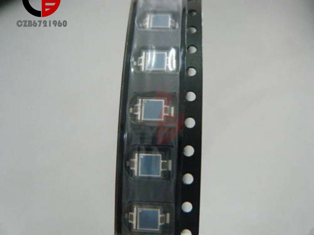 10X BPW34 BPW34S INFRA PIN-PHOTODIODE HOHER EMPFINDLICHKEIT / EUX3