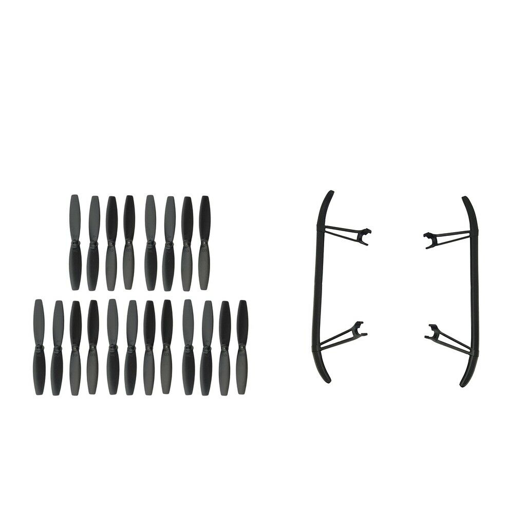20x Propeller with Prop Guards for UDI U31 U31W U36 U34W U36WH T25 RC Drone