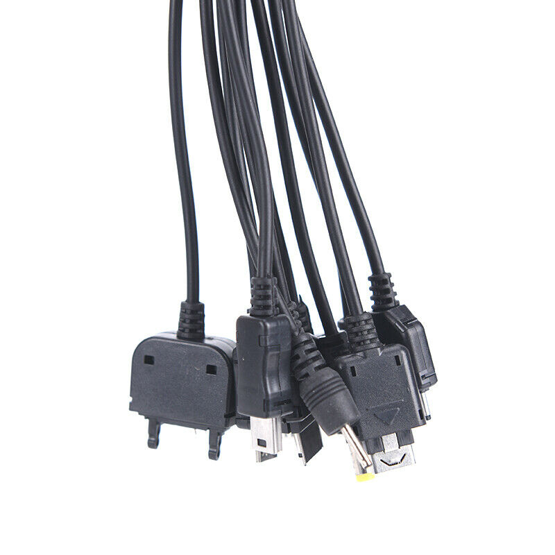 10 in 1 Multifunction USB Data Transfer Cable Charger USB Adapter For Lap.l8