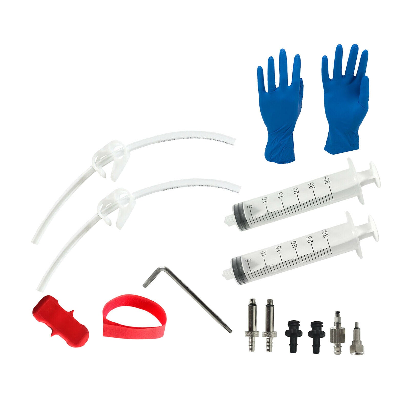 Hydraulic Disc Brake Oil Bleed Kit Tool  Tool