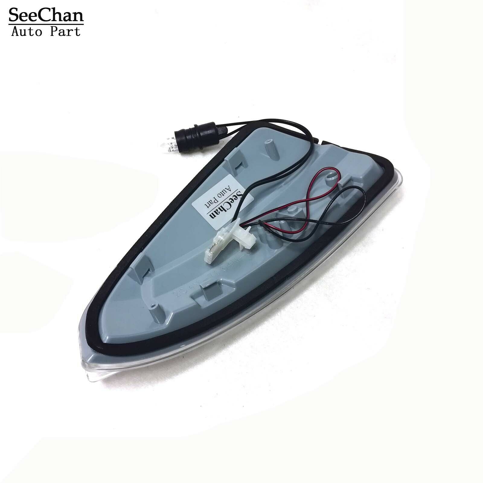 Fit For Mercedes W164 ML350 ML450 ML500 Left Door Mirror Turn Signal Light 08-14