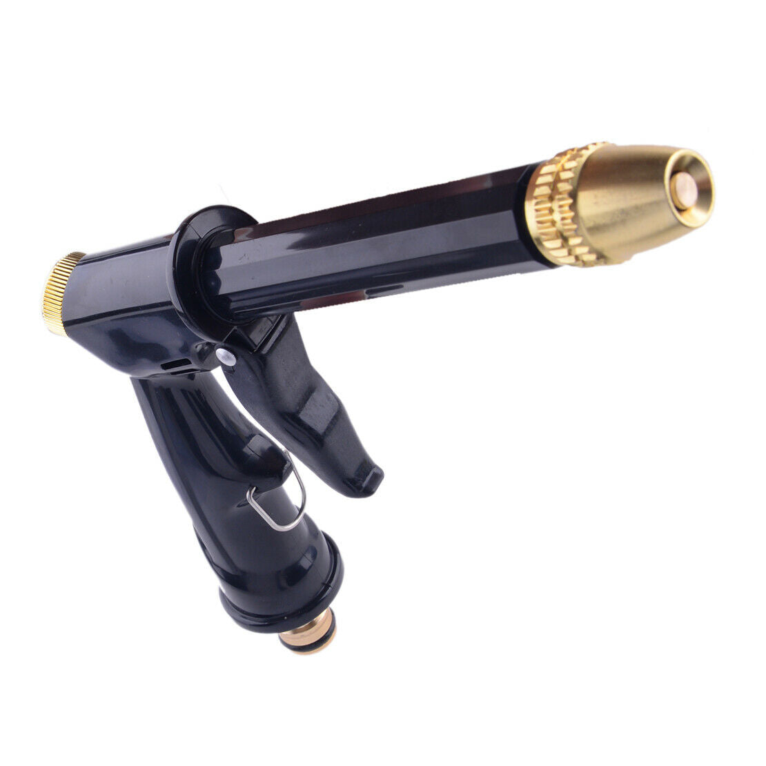 High Pressure Hose Pipe Nozzle Jet Water Lance Garden Car Washer Spray Power Acc
