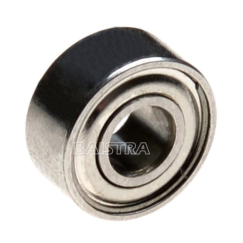 10X Dental Ceramic Bearing Balls SR2-5-P4 For Bine Air High Speed Handpiece