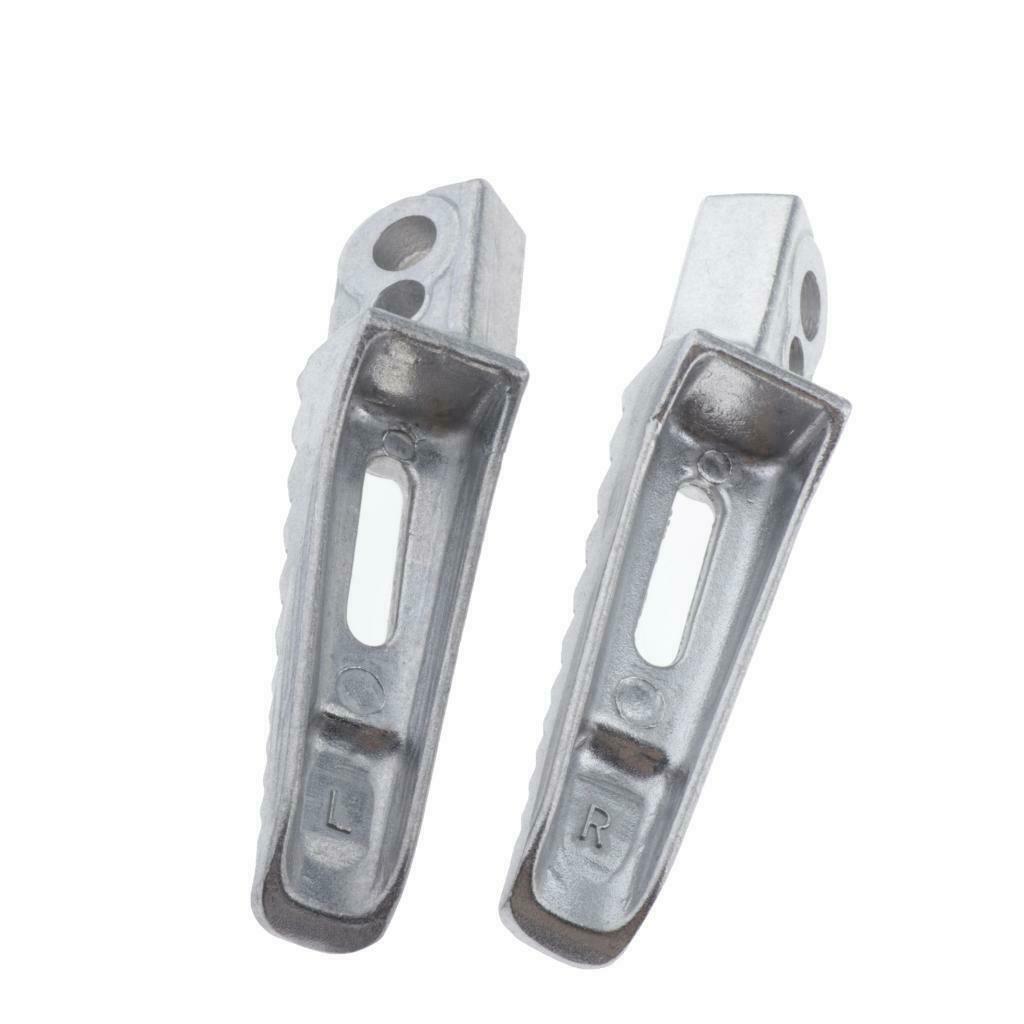 Motorcycle Front Footrests pegs For GSXR 600 750 2006-2018   2008-2013