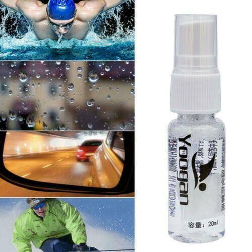 Anti-Fog Spray Eyeglass Lens Cleaner Long Lasting Defogger For Glasses Goggles