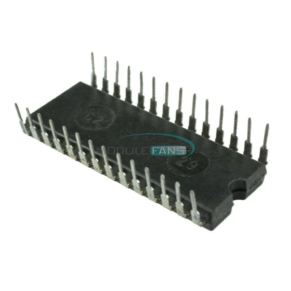 10PCS EEPROM IC ATMEL DIP-28 AT28C256-15PU IC