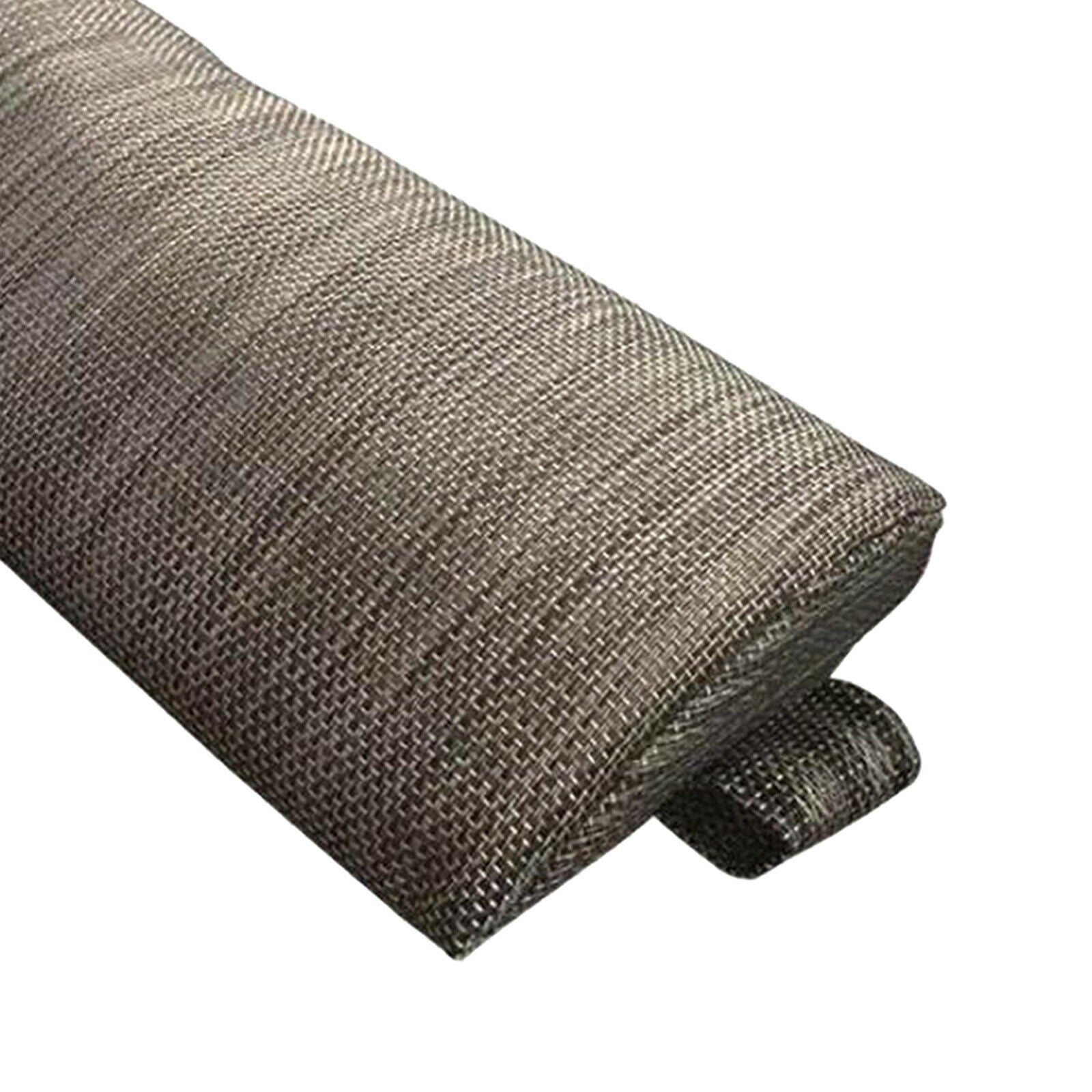 2X Headrest Pillow Replacement for Lounge Chair Lumbar Pillow Adjustable Coffee