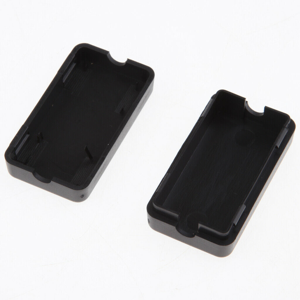 5pcs Plastic Small Enclosure Box for Electronic Instrument Project Junctions