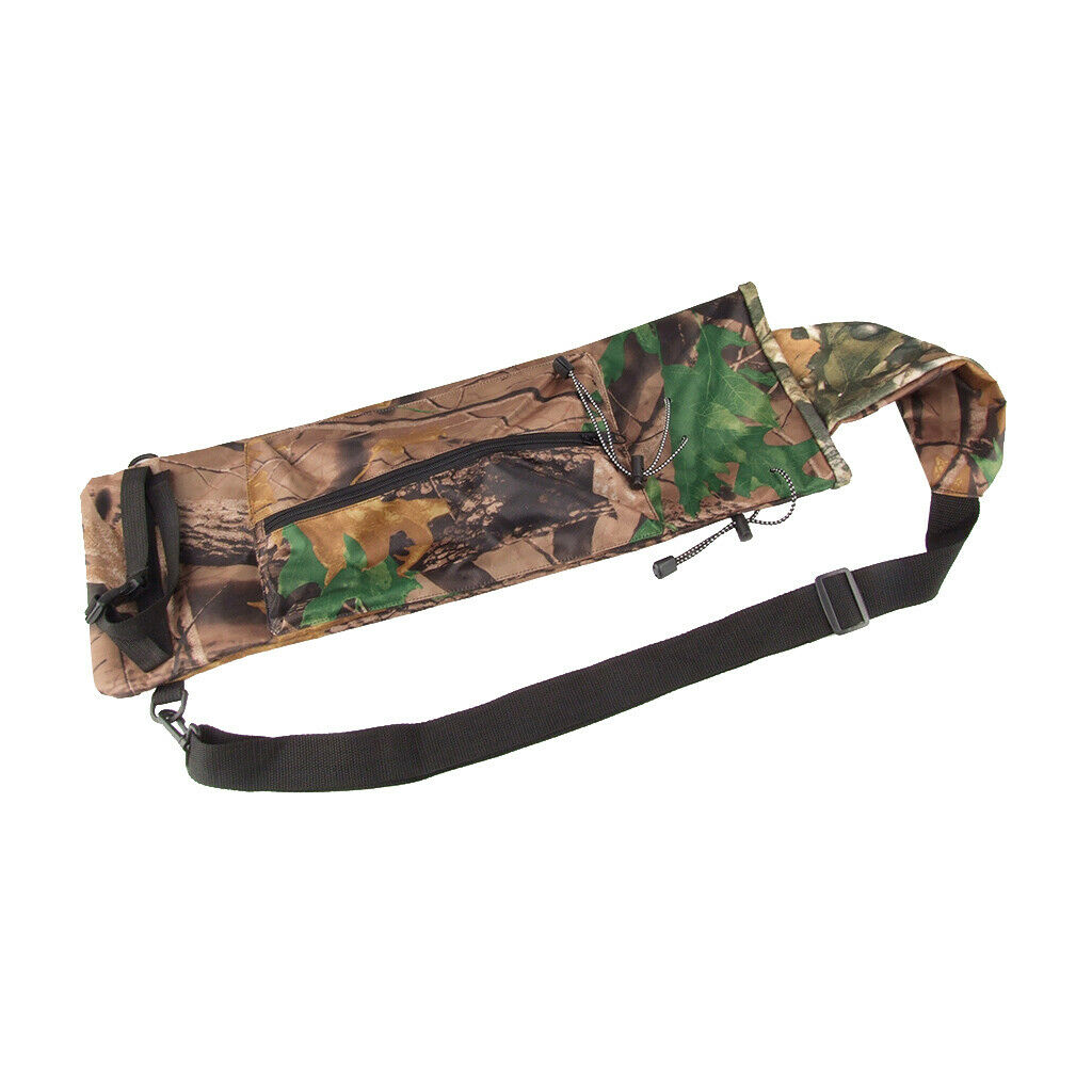 Quiver Bag Archery Accessories shoulder strap for archery Arrows 22 inch