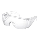 Safety Goggles Dustproof Shockproof Driving Industrial Labor Glasses Clear
