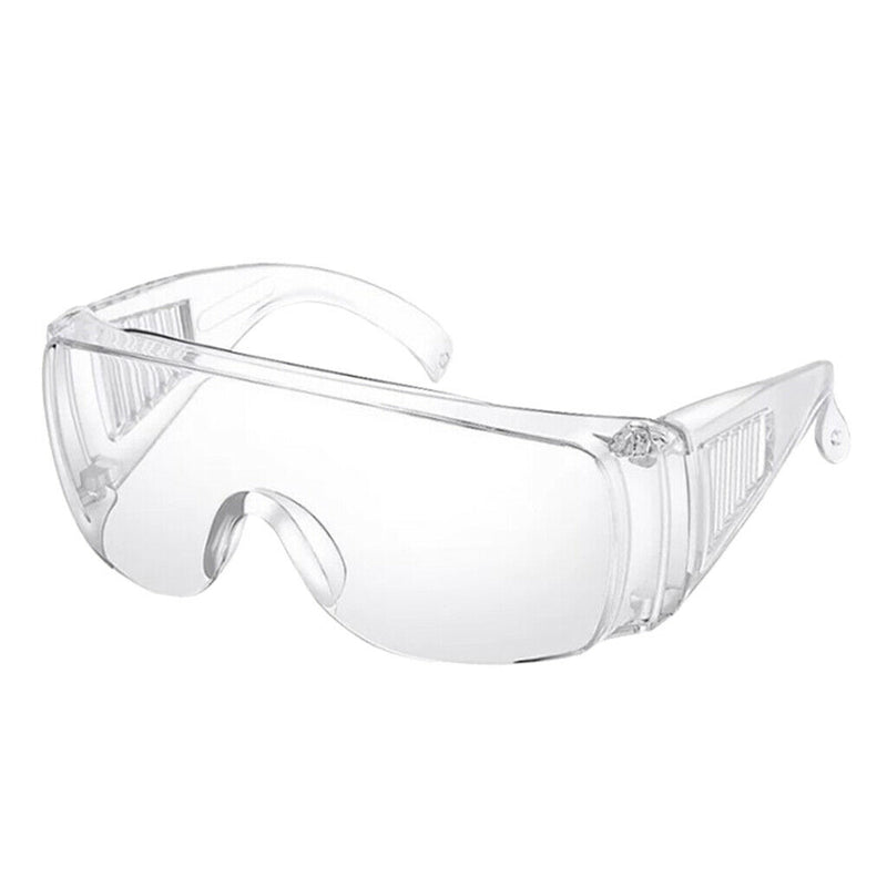 Safety Goggles Dustproof Shockproof Driving Industrial Labor Glasses Clear