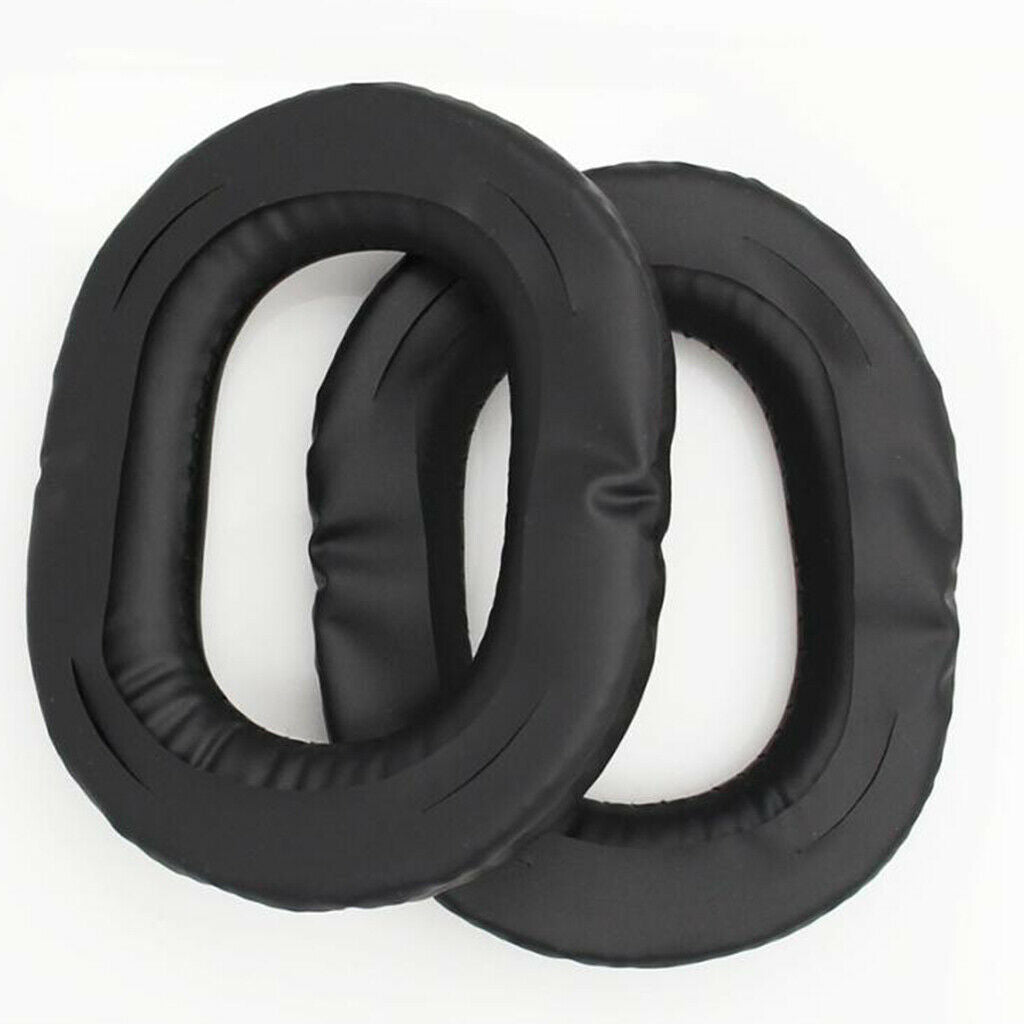 Memory Foam Ear Pads Cushion Covers for   RP-HTX7 HTX9 HTX7A Headset