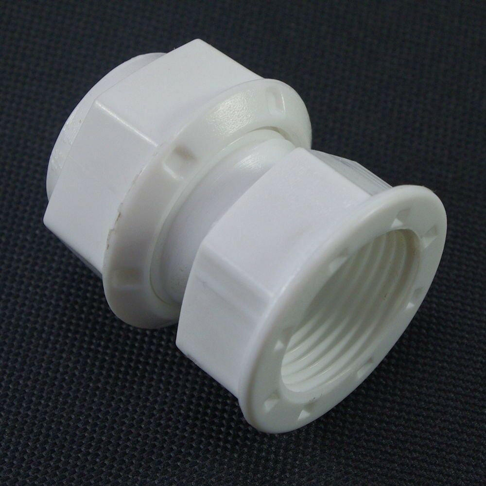 2PCS 3/4" Female BSPP 16mm-20mm Straight Pex-Al-Pex  fitting  Plastic Connector