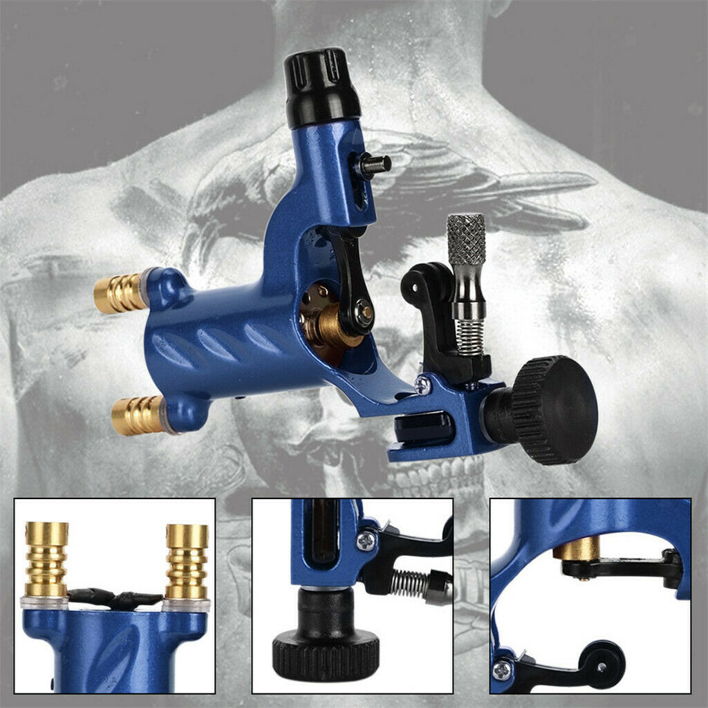 Motor Machine Parts Supplies W/ Pigment Color Mixing Wheel Guide Kit