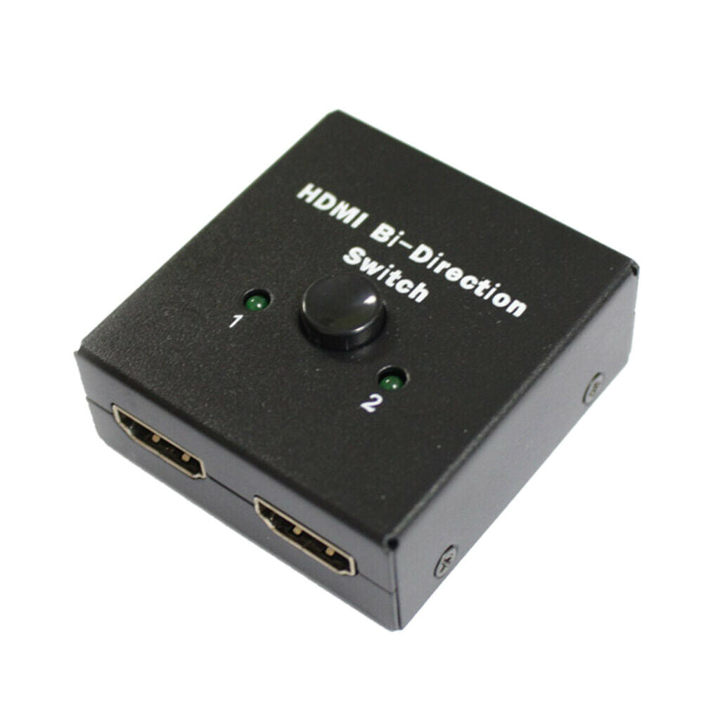 HDMI Bi-direction Switch Splitter V2.0 2 Port A/B 2x1 Or 1x2 HDMI Switcher