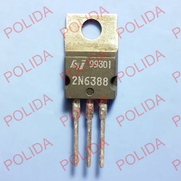 5PCS Transistor ST/RCA/HARRIS TO-220 2N6388