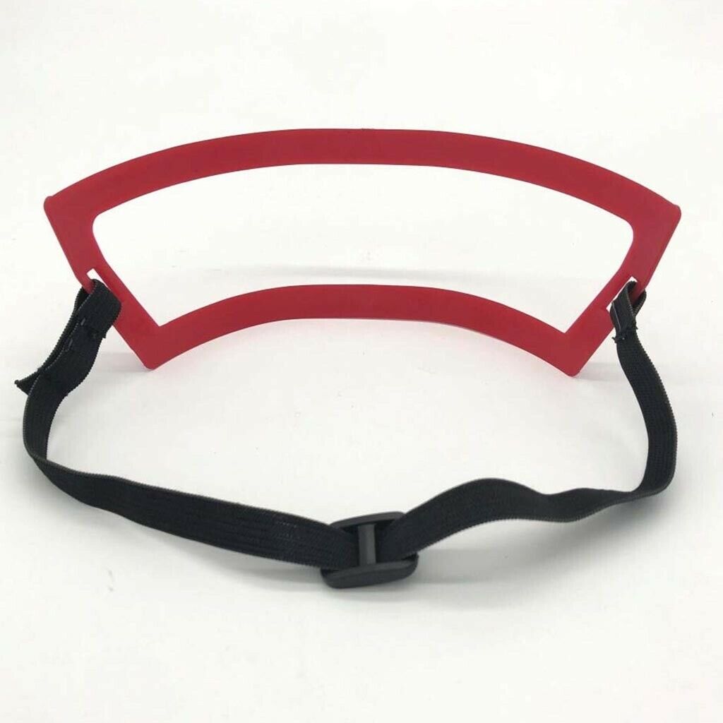 2 Set Neckline Beard Styling Shaping Template Beard Trimming Guide Shaving