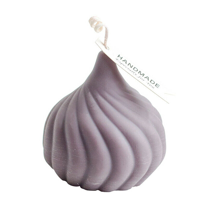 Aromatherapy candle silicone mold creative onion head mold candle making m XC