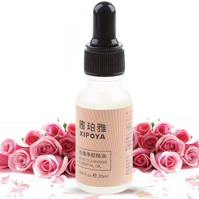 20ml Dark Spot Mole Repair Rose Essential Oil Skin Tag Freckle Painless Removal