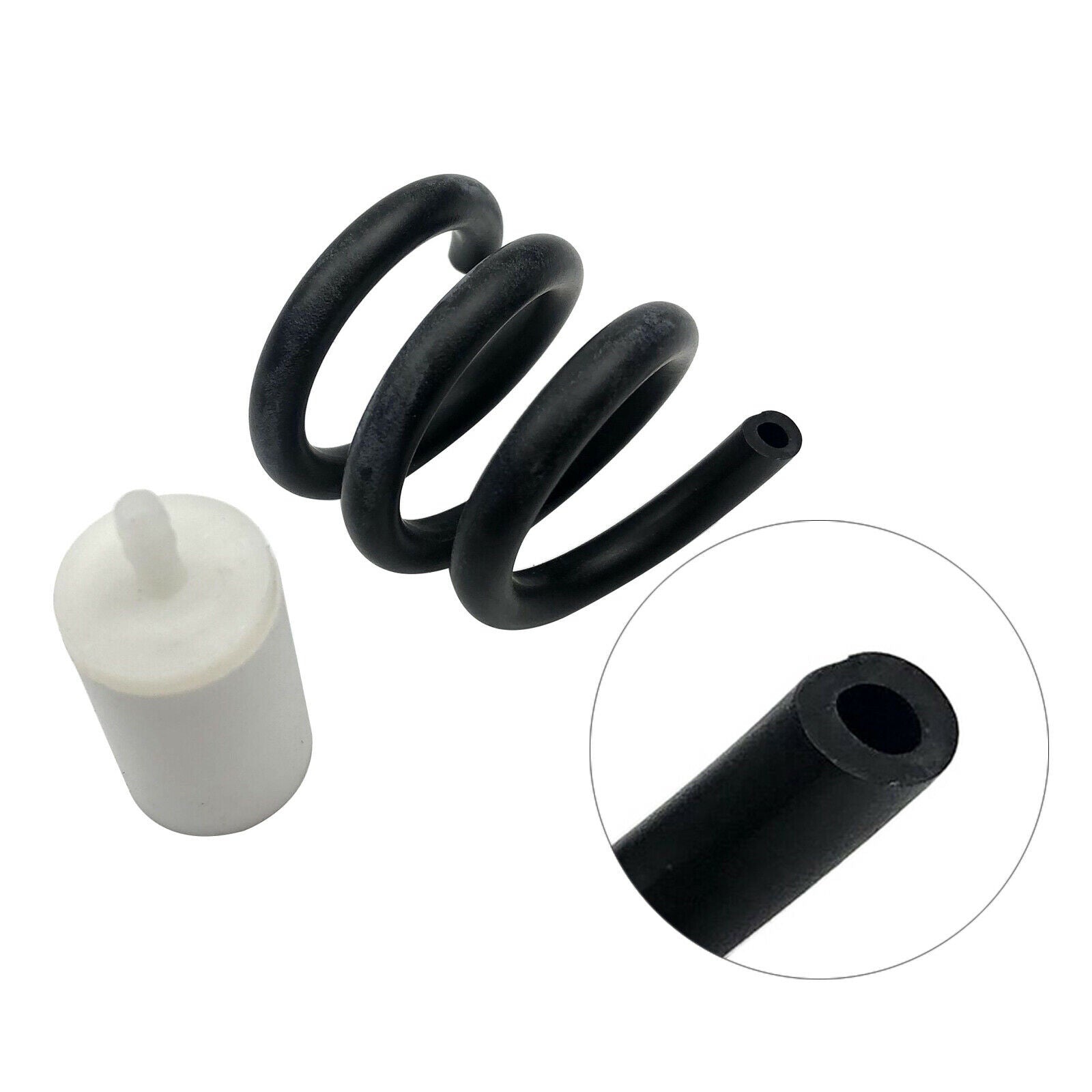 Fuel Line Fuel Filter Kit for Husqvarna 576 372 390 385 346XP 372XP 575XP 350