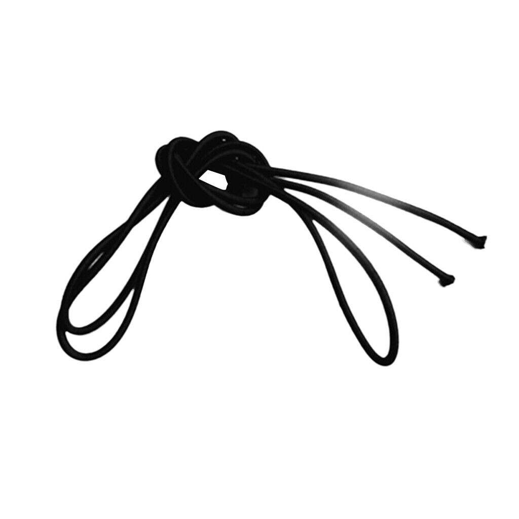 8mm x 10m Elastic Bungee Rope Shock Cord Tie Down for Boats Kayaks Trailers