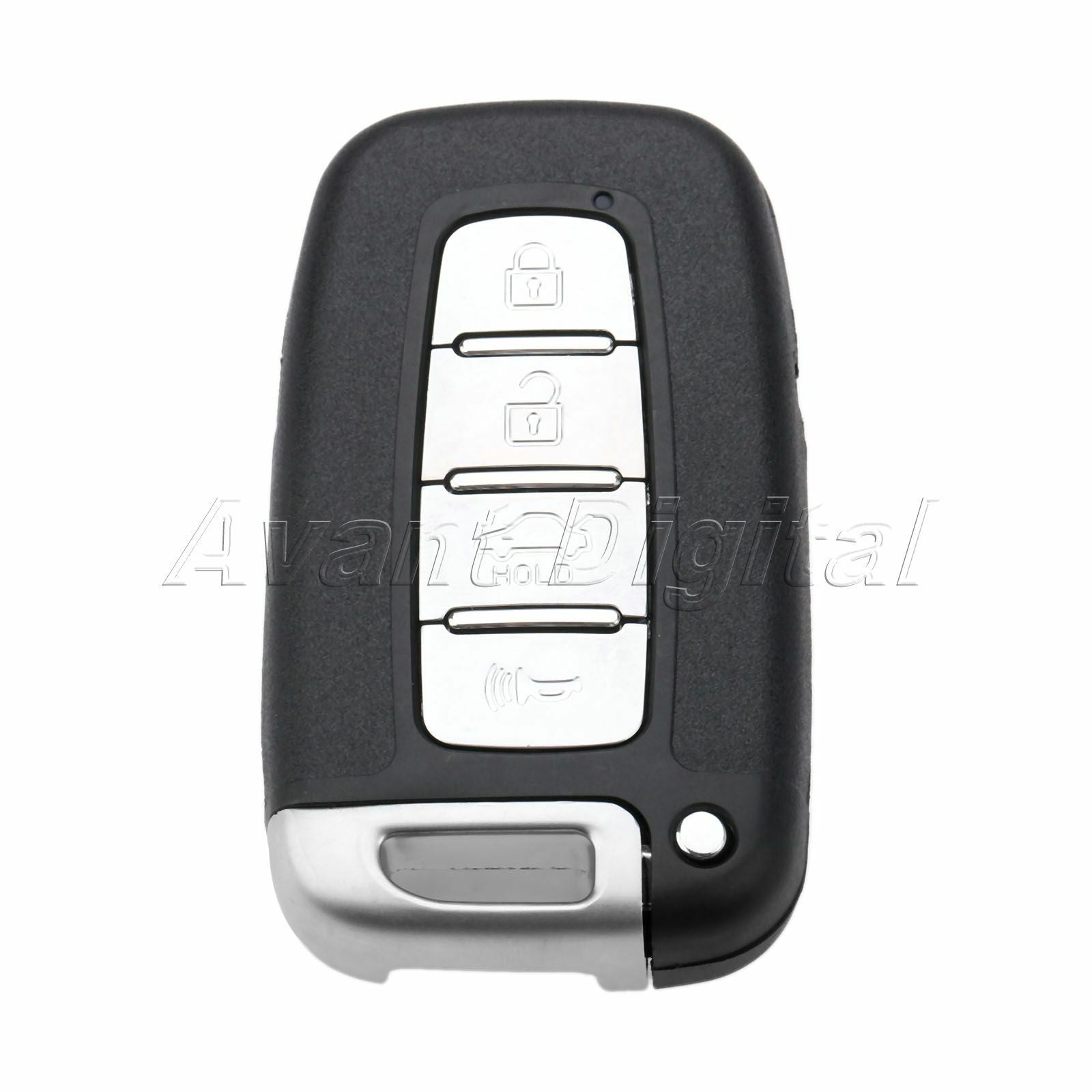 1Pc Remote Key Fob 4 BTN 433MHz Fit For 2011 12 13 14 HYUNDAI TUCSON SY5HMFNA04