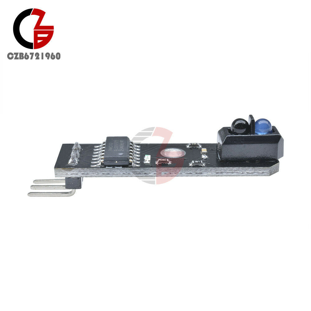 2PCS IR Infrared Line Track Follower Sensor TCRT5000 Obstacle Avoidanc Arduino