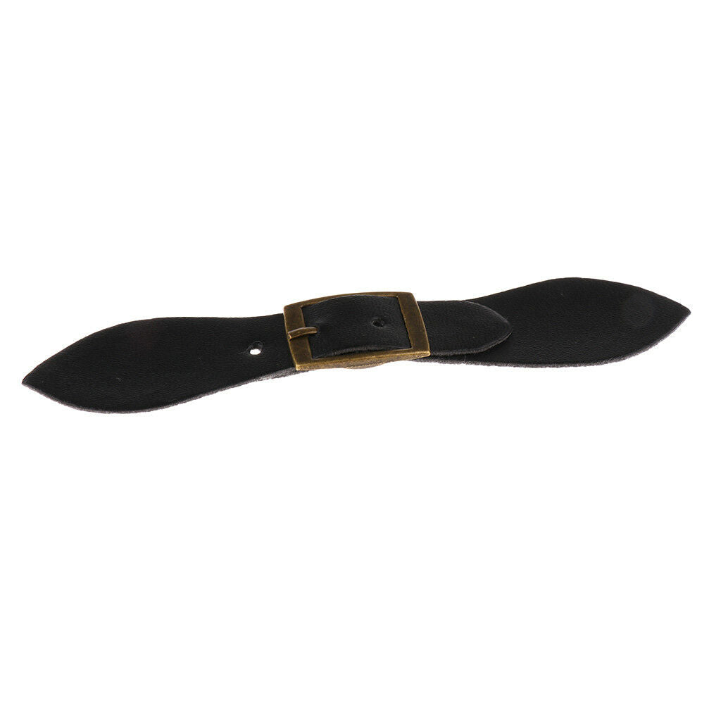 2 x Fashion New Arrival Leather Toggle Buckle for Bags Coat Clothes Decor