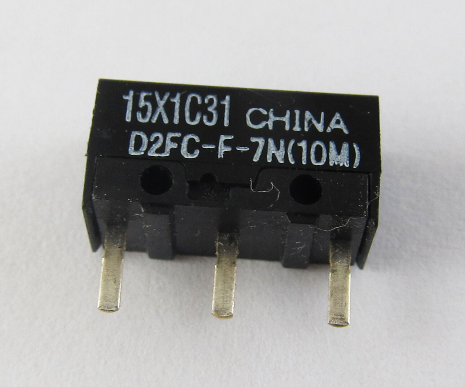 1pc NEW OMRON Micro Switch D2FC-F-7N(10M) For Gamers Usage Mouse