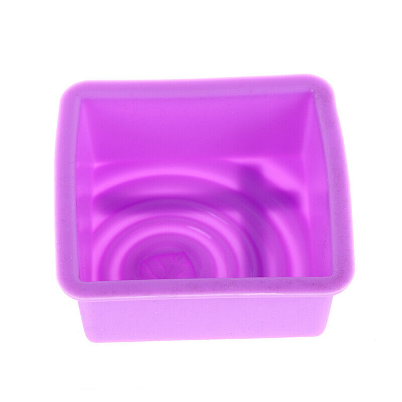 1PC leave shaped Soap Molds Cupcake Mold candy mold
