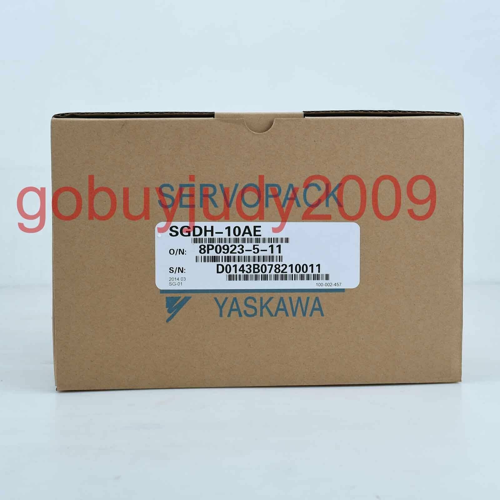 1PC Brand New SGDH-10AE1 server Driver Quality assurance DHL fast delivery YS9T