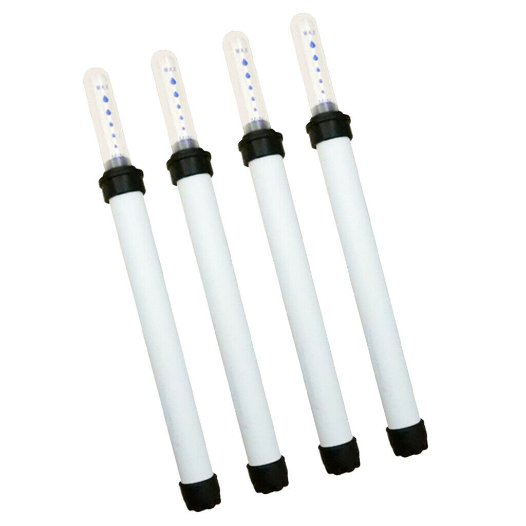 4 Pcs Potted Plant Water Level Indicator, Soil Moisture Meter, Humidity Sensor