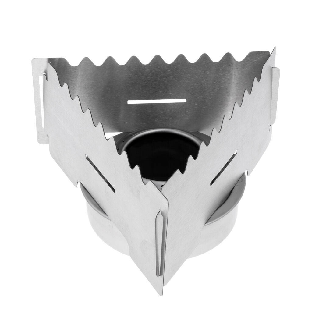 Alcohol Stove Burner - Alcohol Stove for Backpacking, Camping,