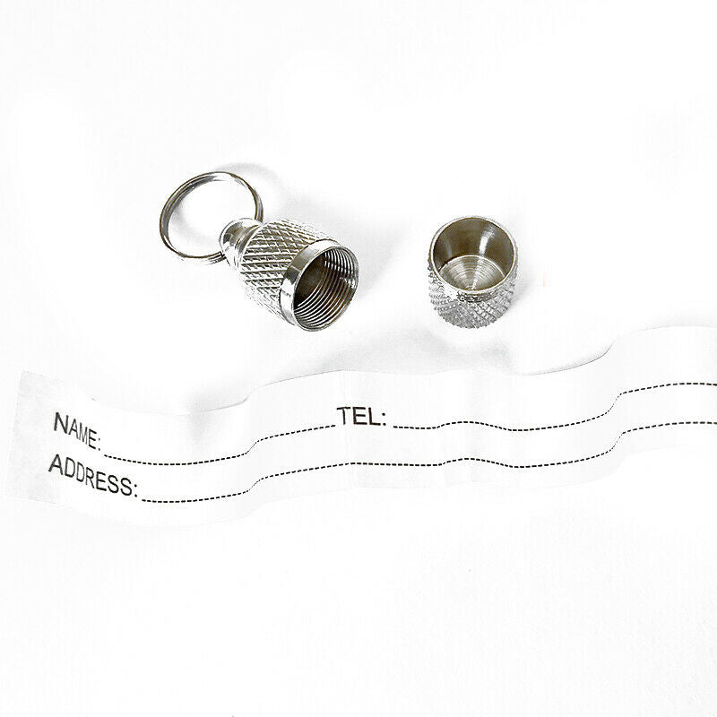 Cute Dog Toys with Small Bell Rainbow Dogs Address Label collar Accessor JYD SJ