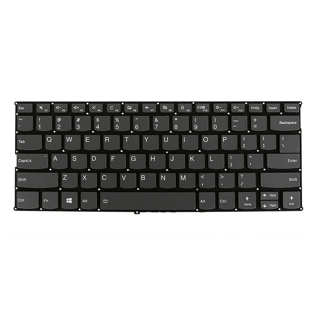 New Black US English Laptop PC Keyboard QWERTY for Lenovo IdeaPad 320-13