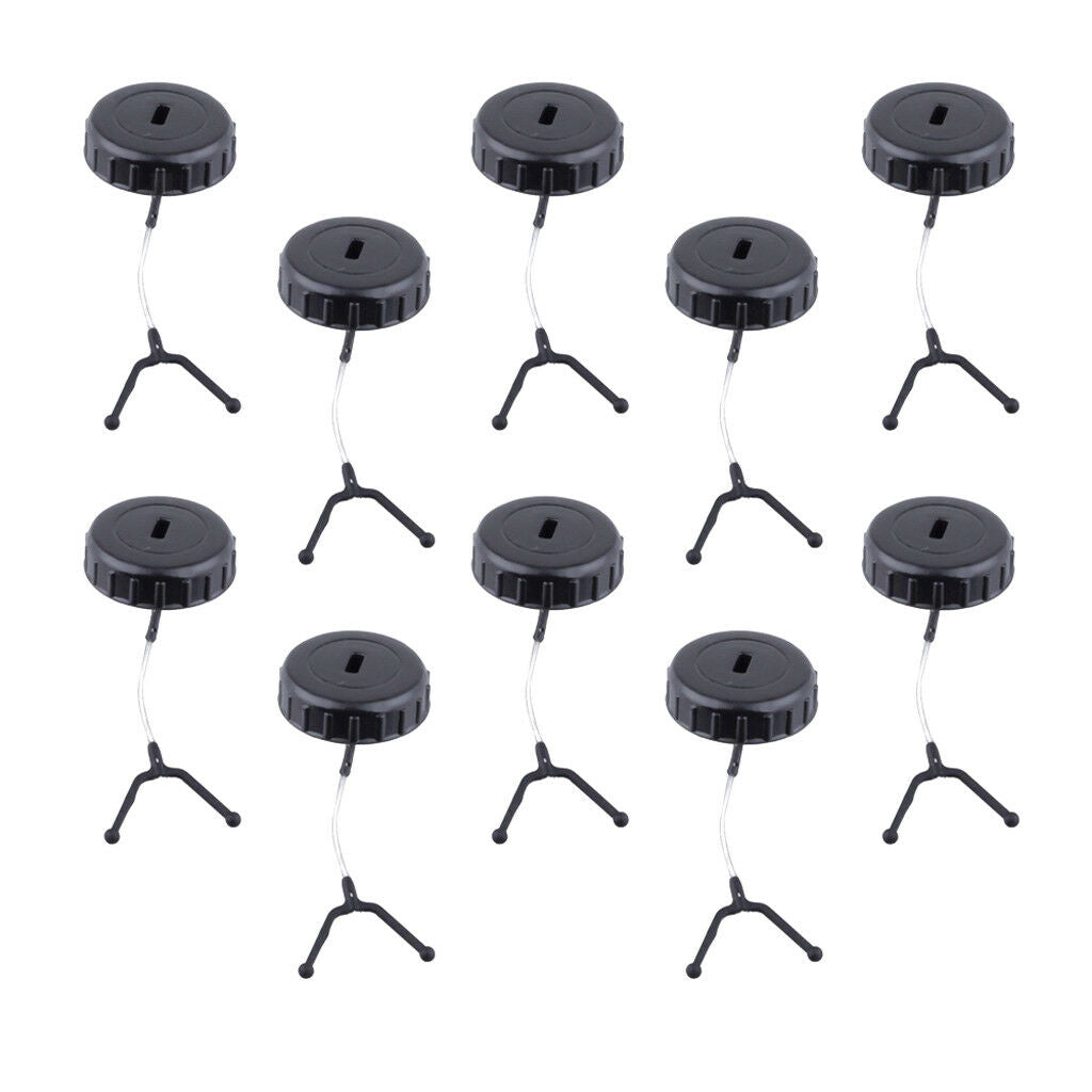 10pcs Chainsaw Fuel Oil Tank   for STIHL 017 018 MS170 MS180 #11303500500