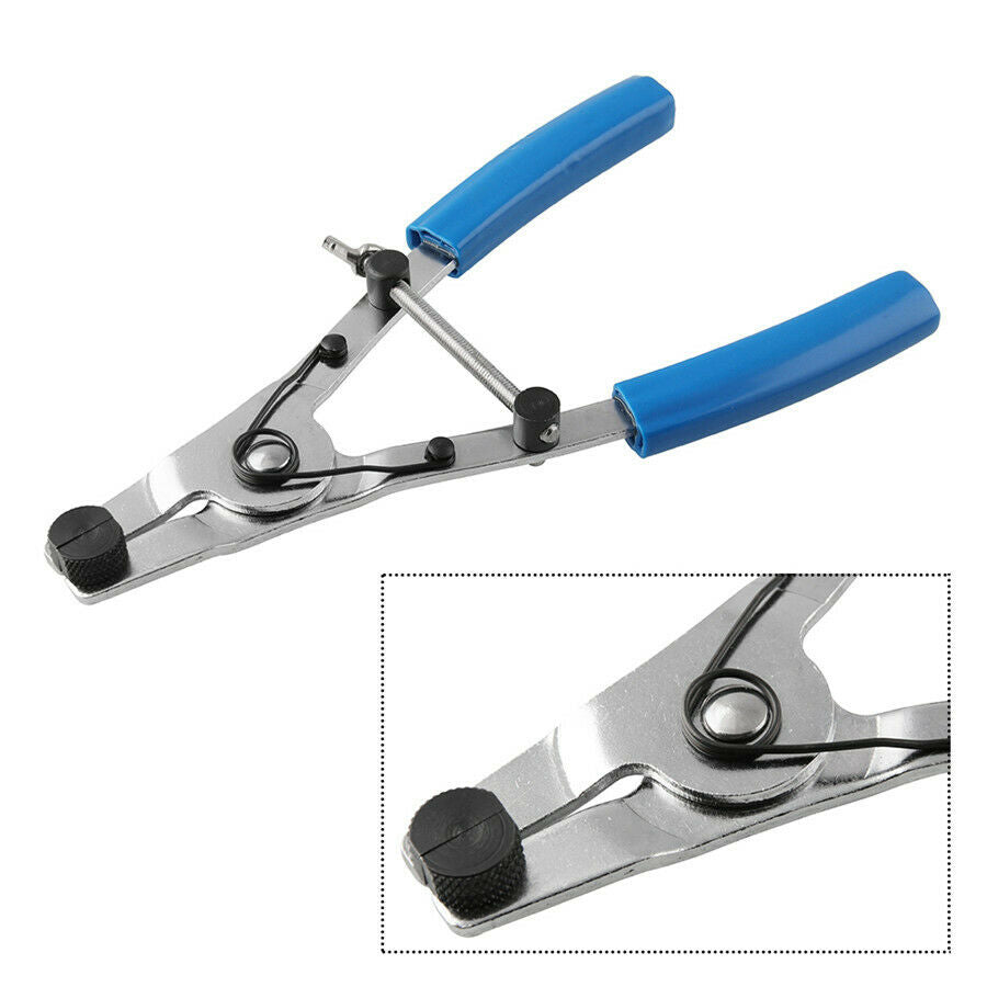 1Pcs Brand New  Long Life Durable Motorcycle Brake Piston Removal Pliers Tool
