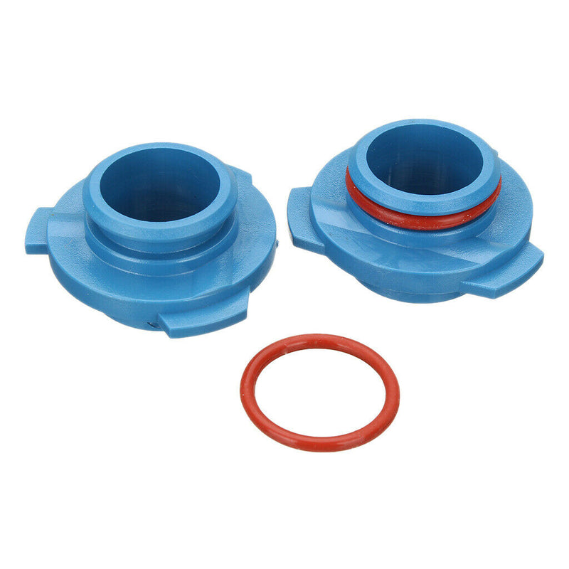 1Pair HB3 Car LED Halogen Headlamp Headlight Bulb Holder Socket Retainer