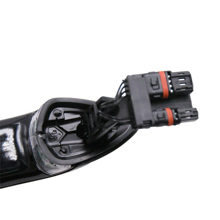 Black Exterior Comfort Access door handle Set for BMW F10 F01 F02 F06 F11 F18