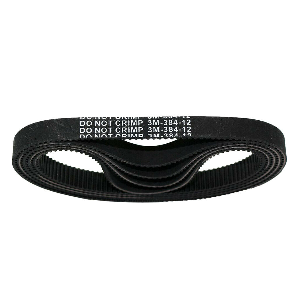 -384-12 Replacement Electric  E-bike Scooter Transmission Belt Brand New