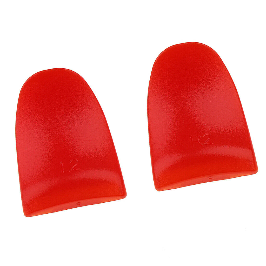 1 Pair Of Thumb Grips L2 R2 Release Buttons For  Palystation PS4 Console