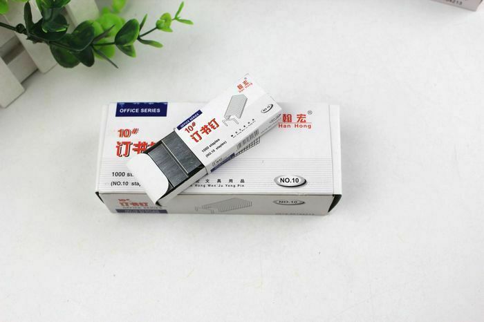 24/6  for Stapler Stitching  ( Lot 1000 PCS ) Box Staples Needle practical