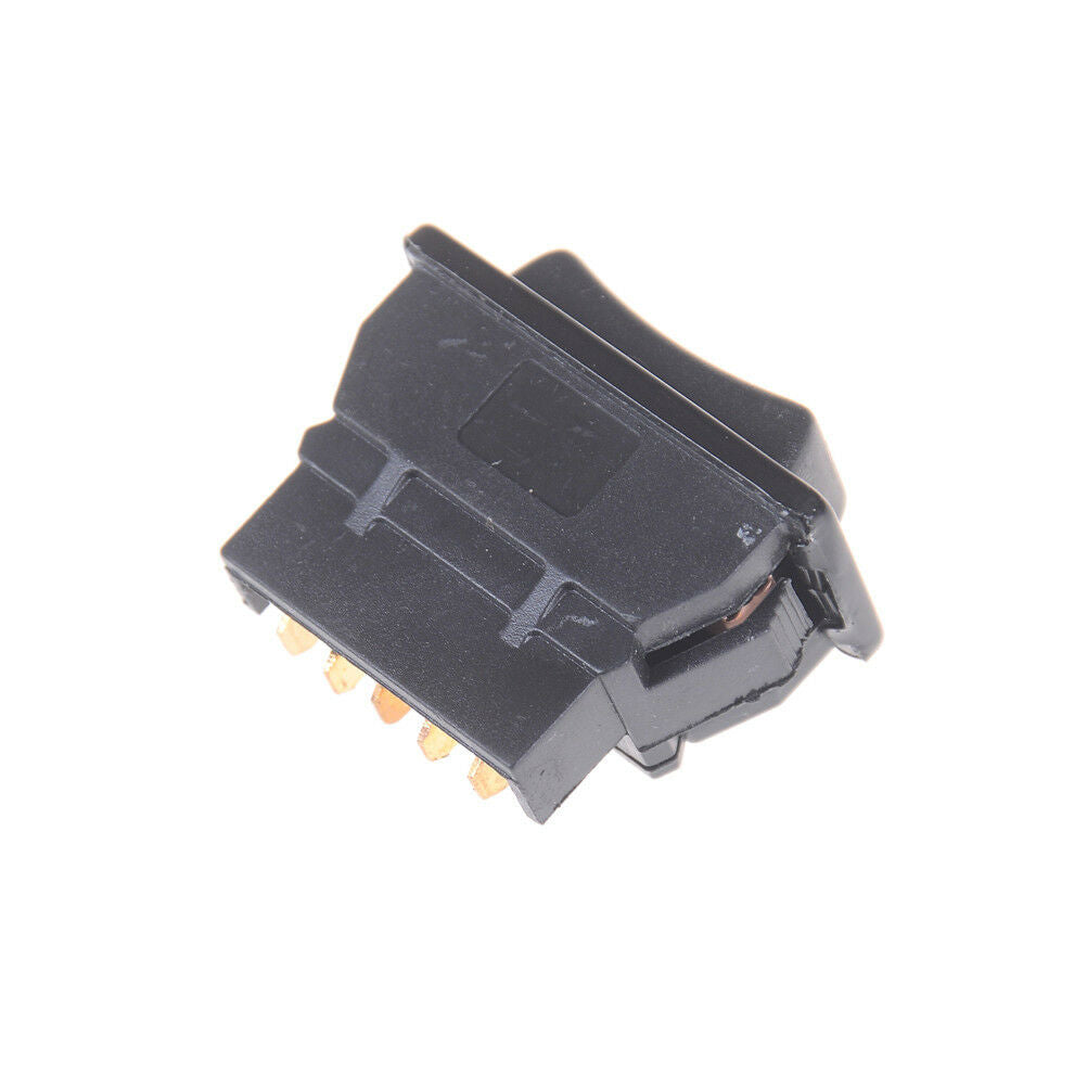 5 Pins DPDT Power Window Master Momentary Switch for Auto Car DC 12V BEDTT8USSJ
