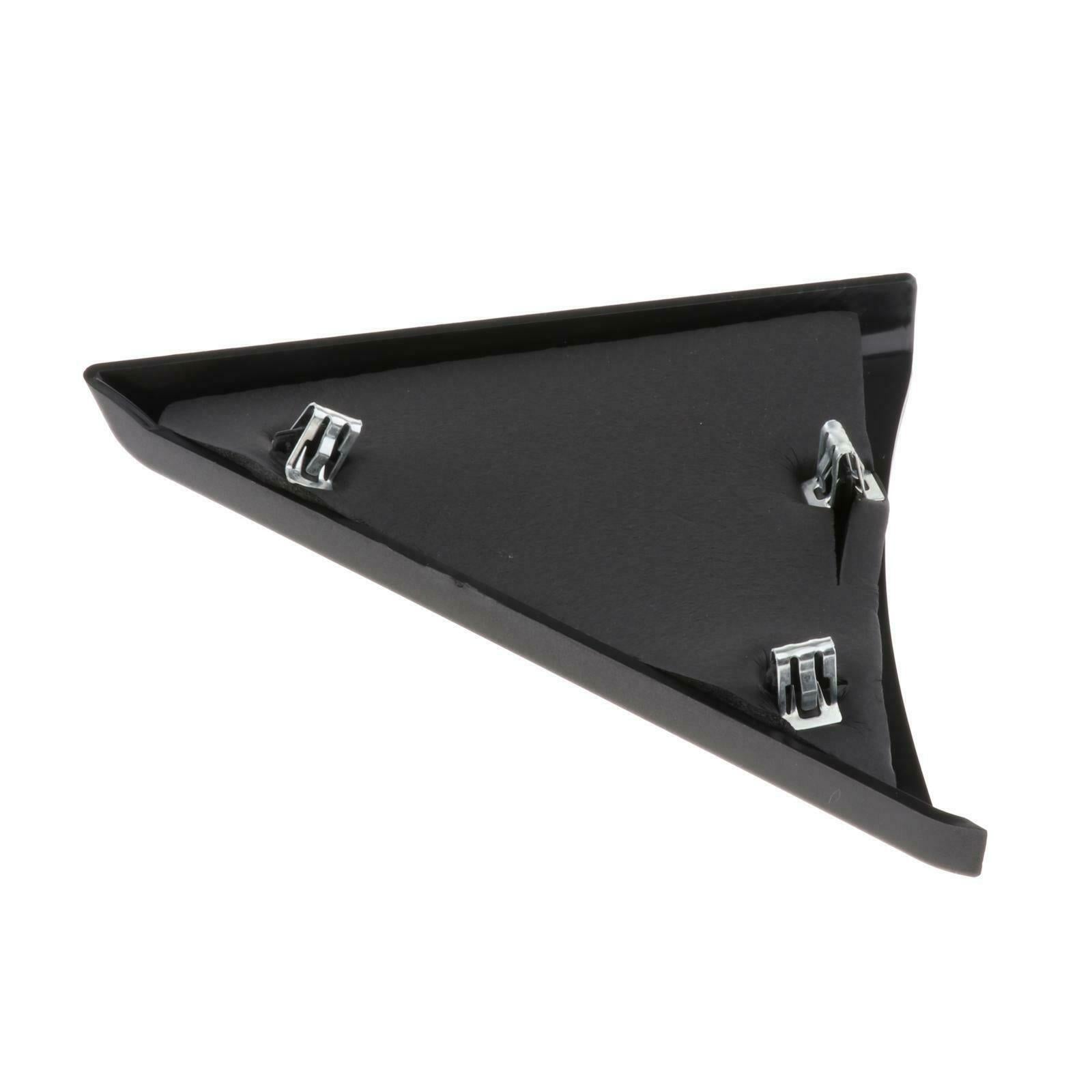 New Replacement Front Door Upper Trim Panel Left Driver Side For Chevrolet