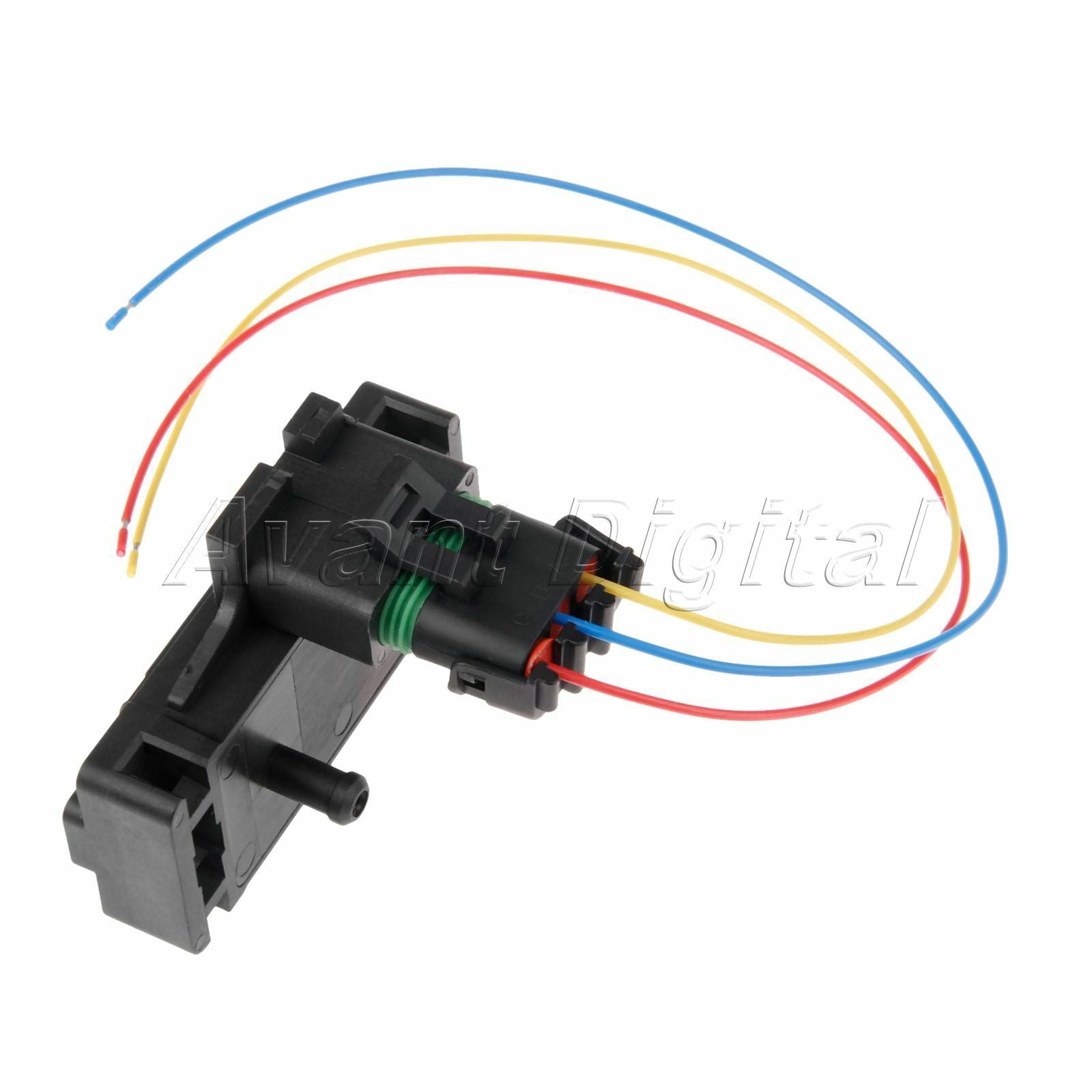 3 Bar MAP Sensor GM12223861 for Chevrolet Impala Monte Carlo Venture 2003 2004