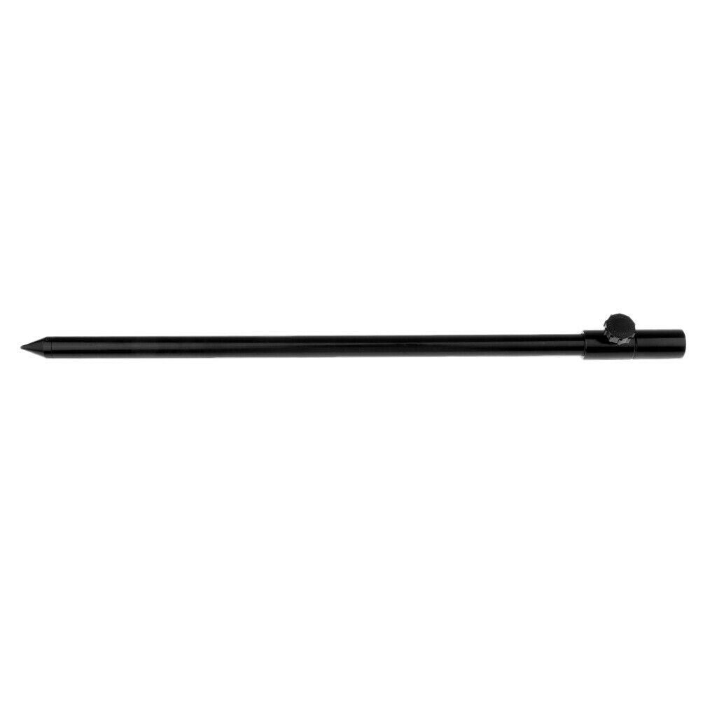 Carp Fishing Bank Sticks Rod Pod Strong Extending Alloy Adjustable Banksticks