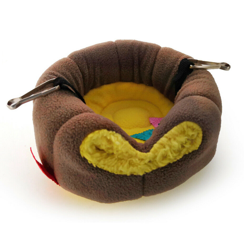 Comfort Small Animals Hammock Hamster Sleeping Bed Nest For Small Animals