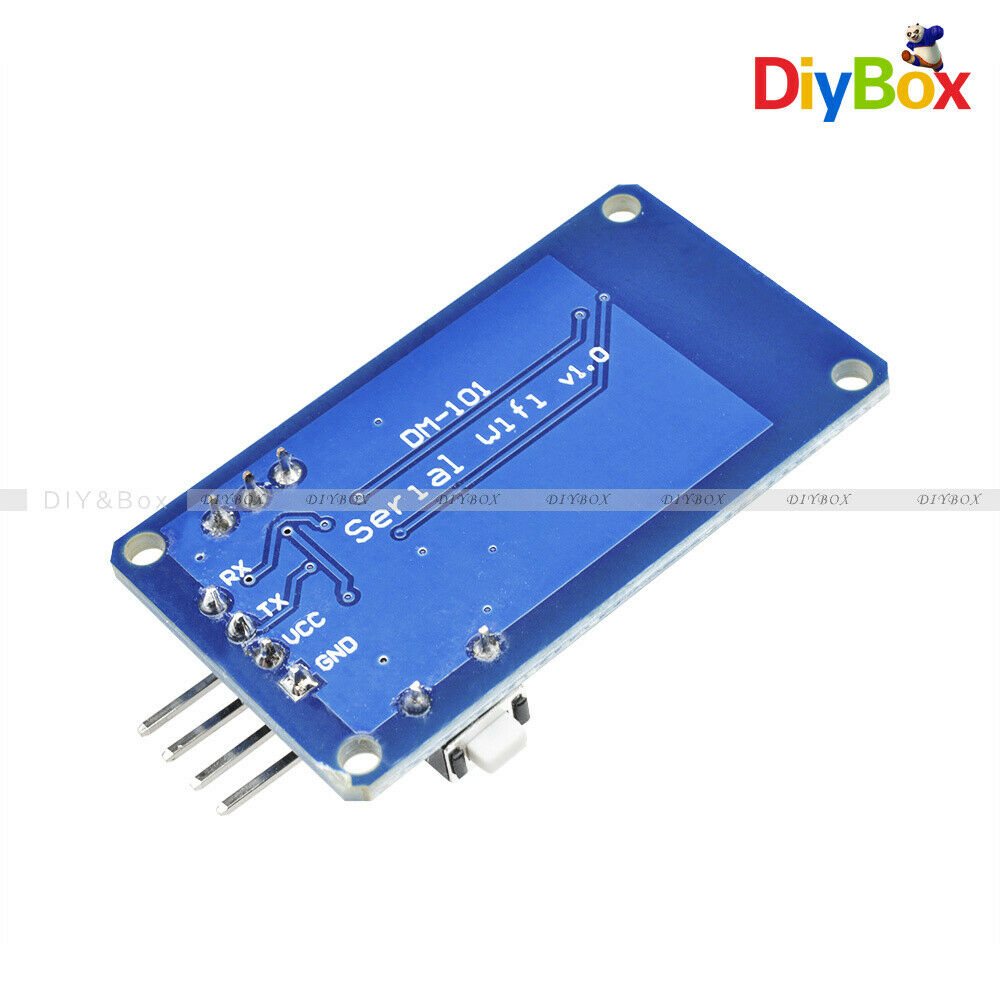 ESP8266 V1.0 TTL Serial Wifi Transceiver Wireless Adatper Board ESP-07 Module