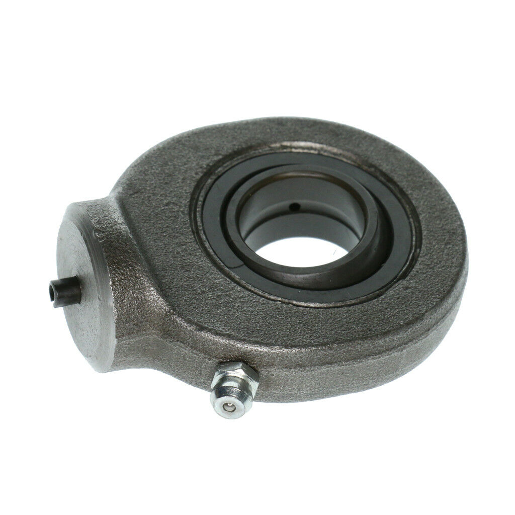 GK25DO Oil Cylinder Earrings Hydraulic Rod Ends Soldering Type Joint Bearing